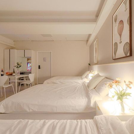 Dk House Apartman Szöul Kültér fotó