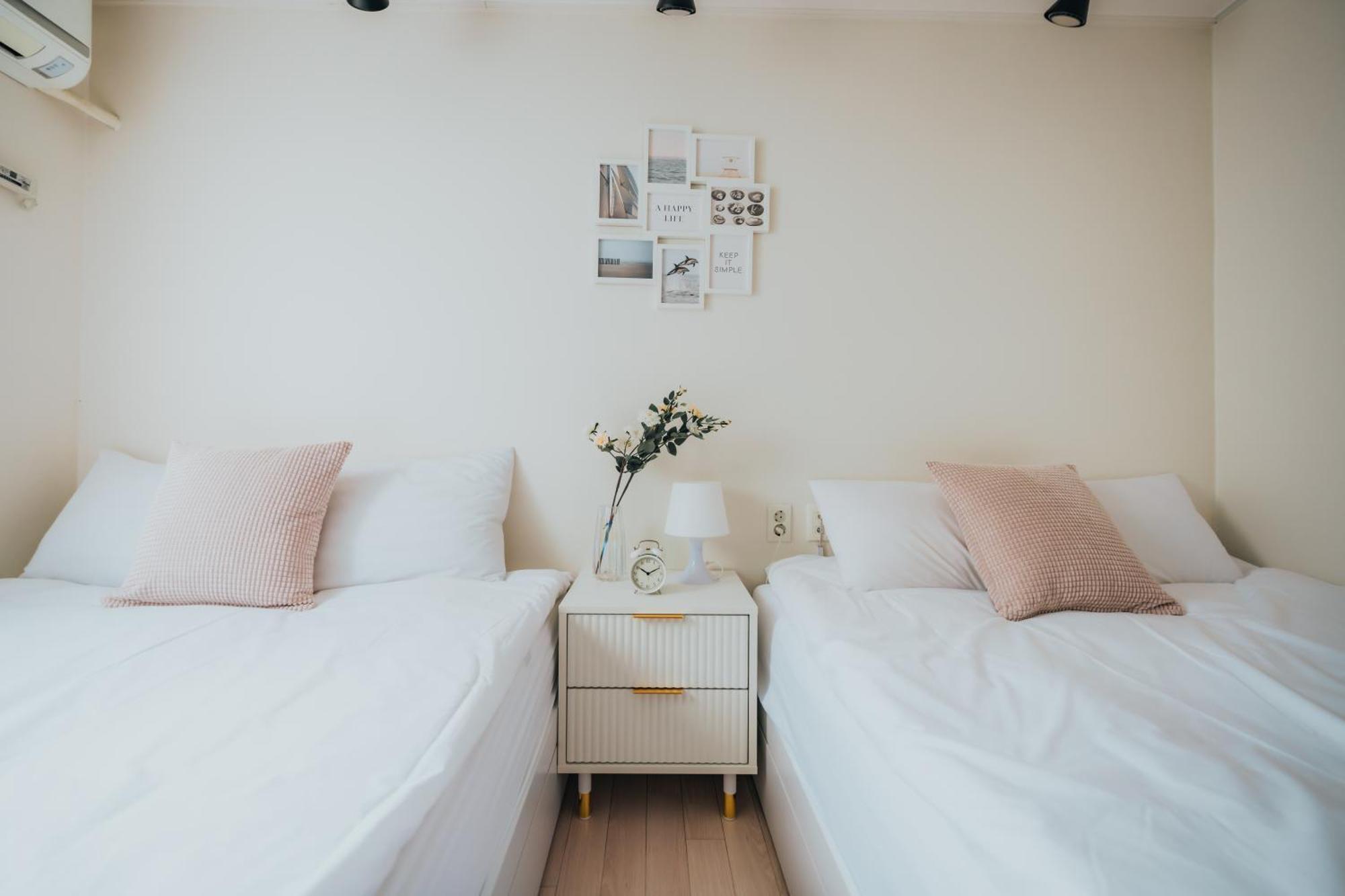Dk House Apartman Szöul Kültér fotó