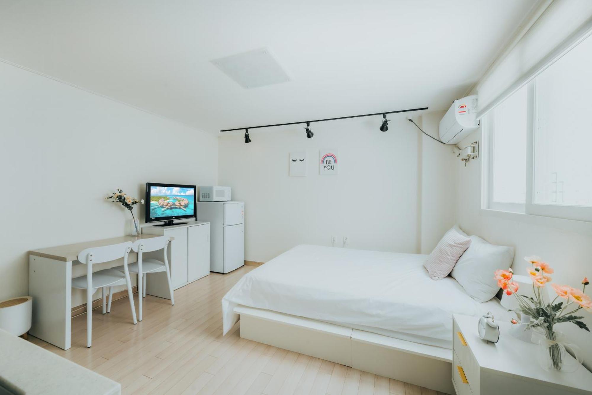 Dk House Apartman Szöul Kültér fotó