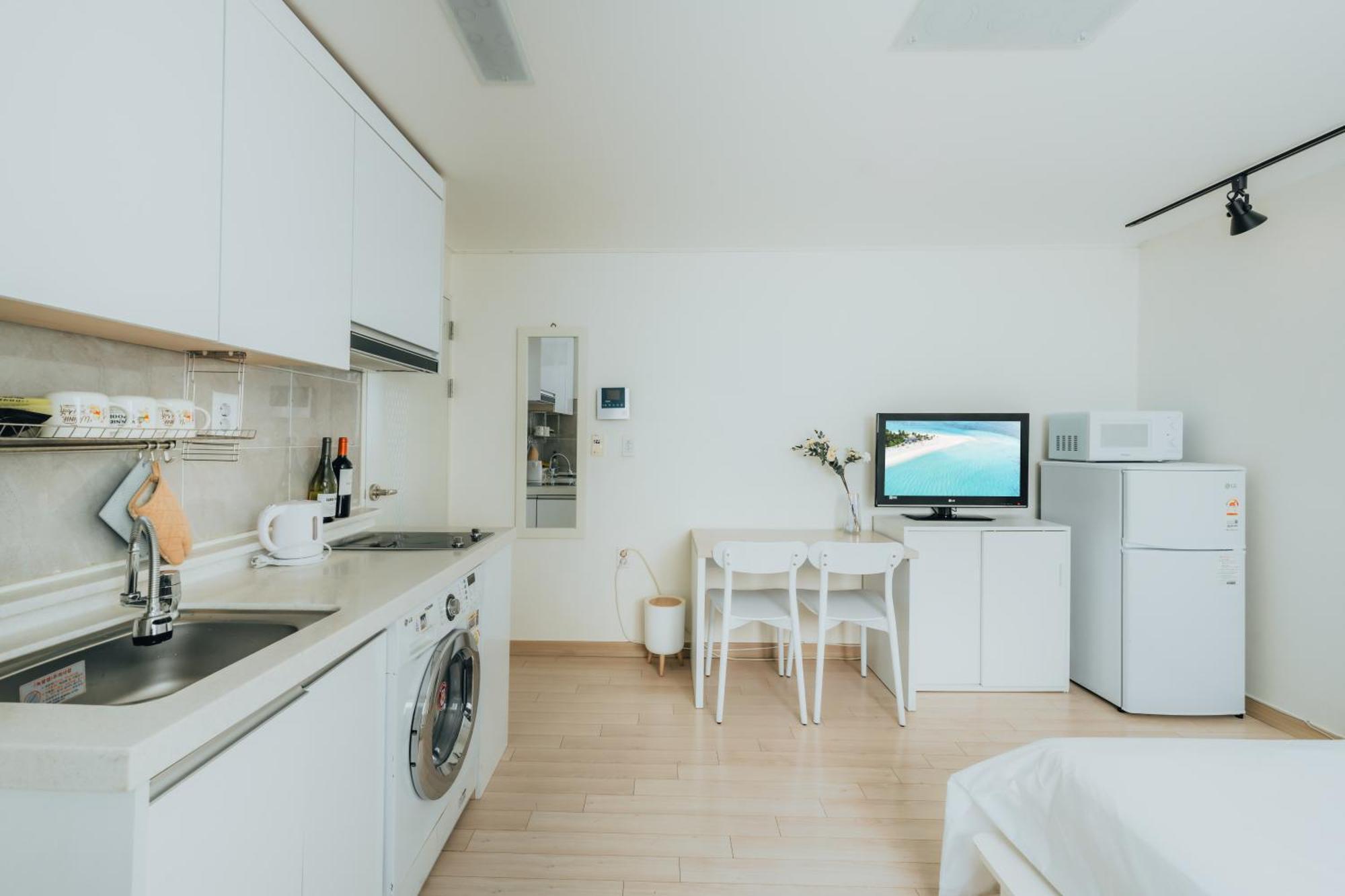 Dk House Apartman Szöul Kültér fotó
