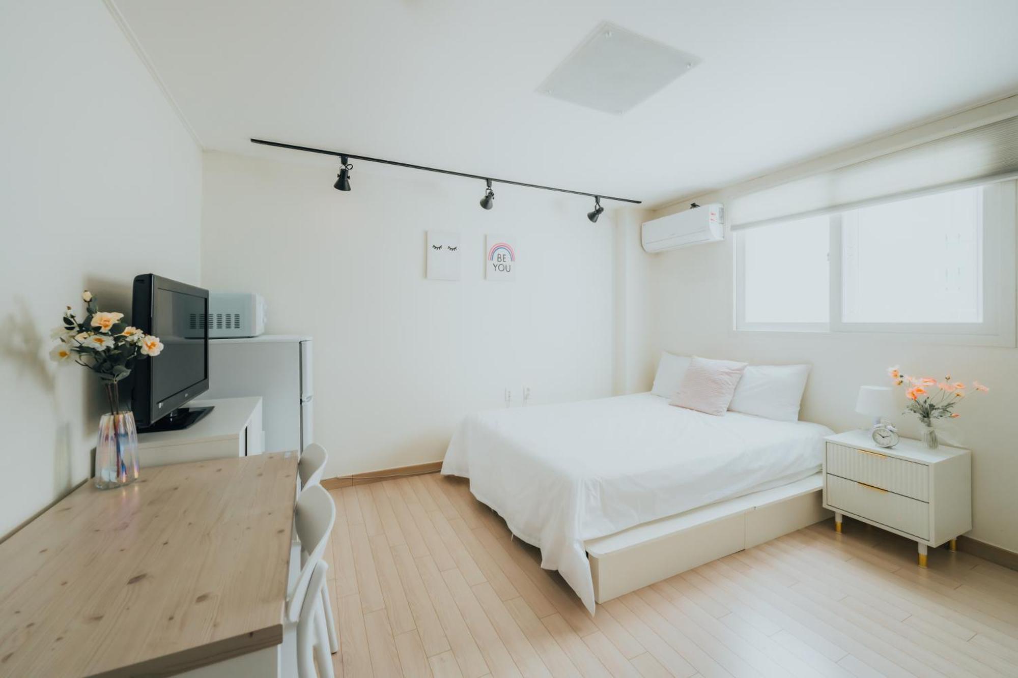 Dk House Apartman Szöul Kültér fotó