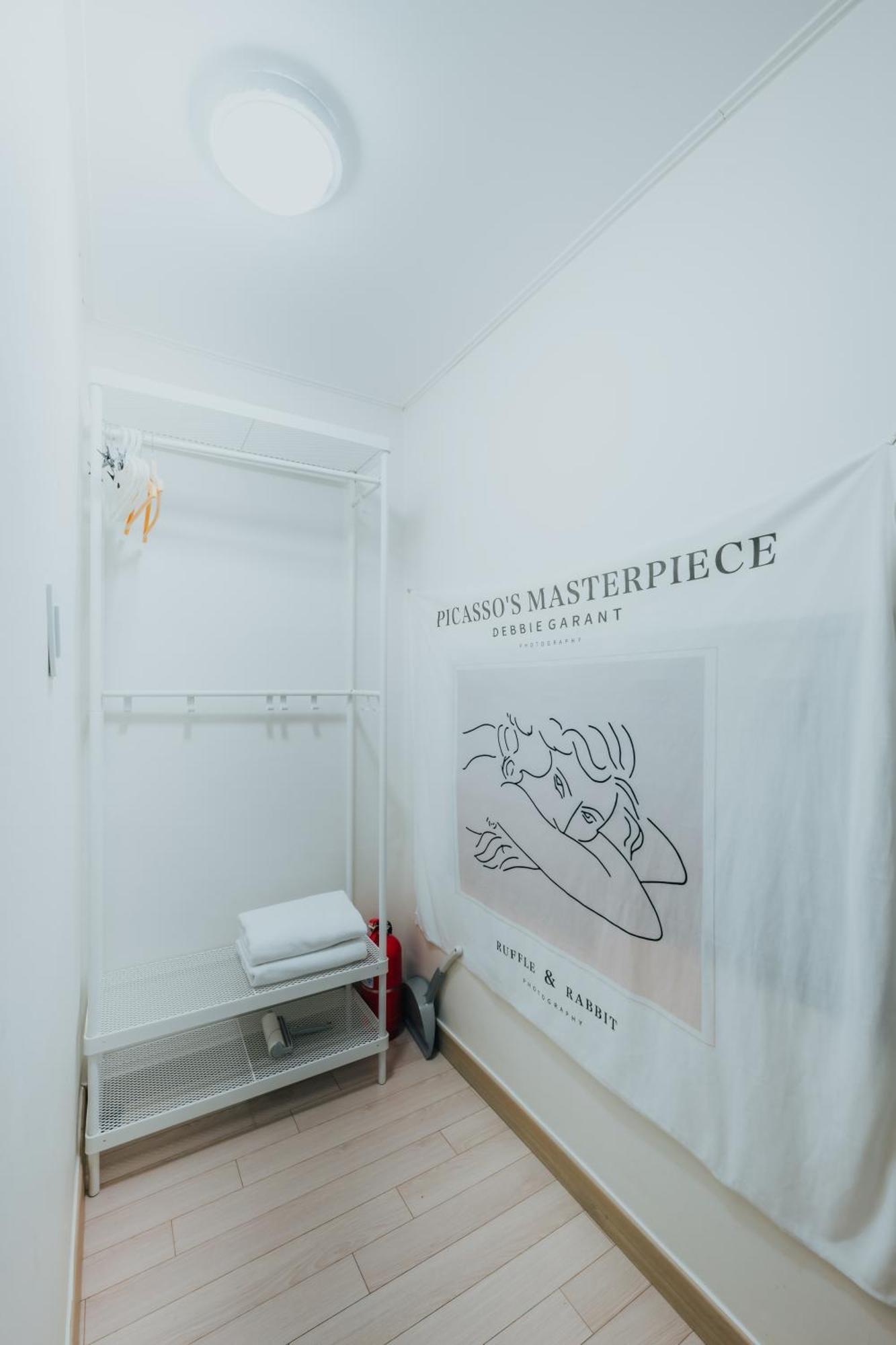 Dk House Apartman Szöul Kültér fotó