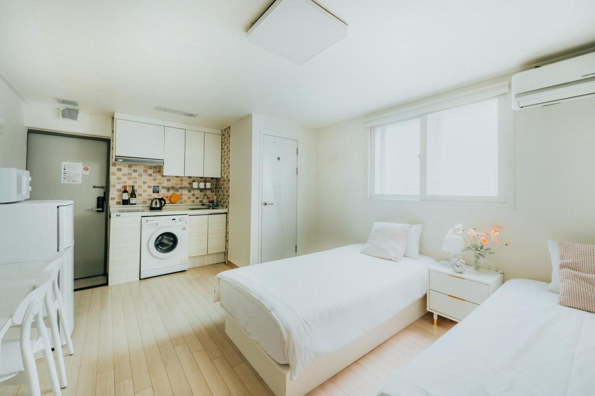 Dk House Apartman Szöul Kültér fotó