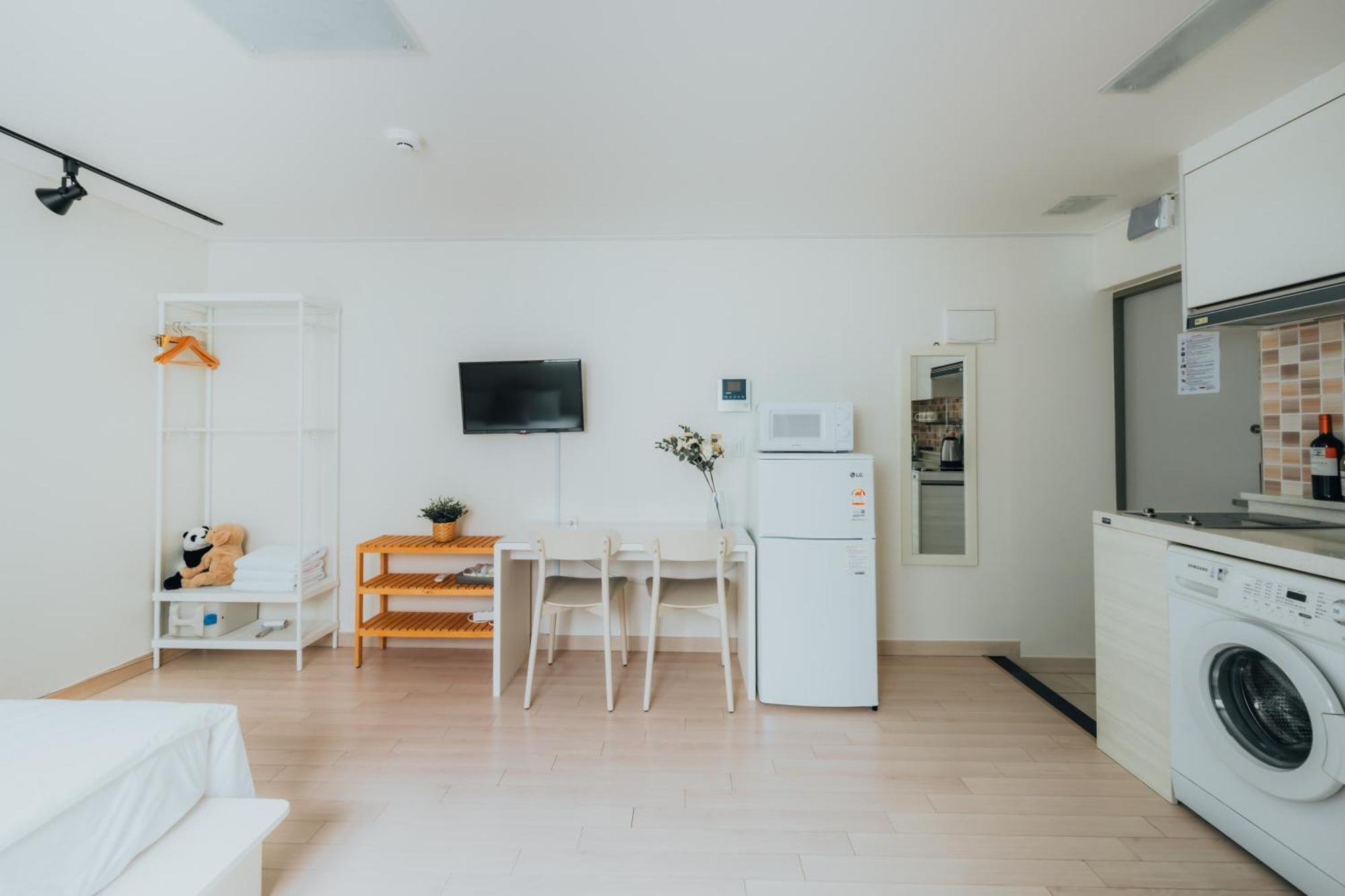 Dk House Apartman Szöul Kültér fotó