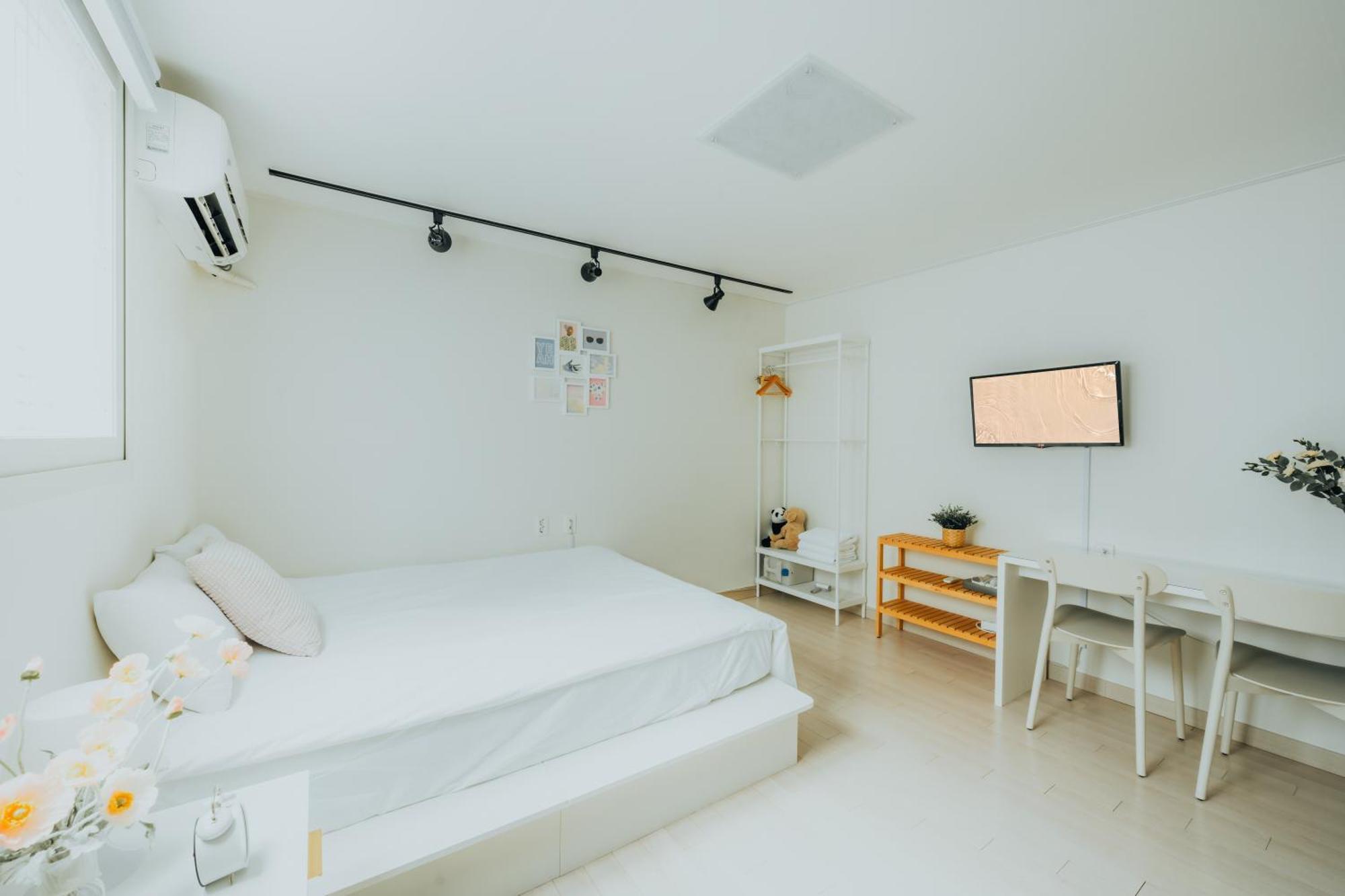 Dk House Apartman Szöul Kültér fotó