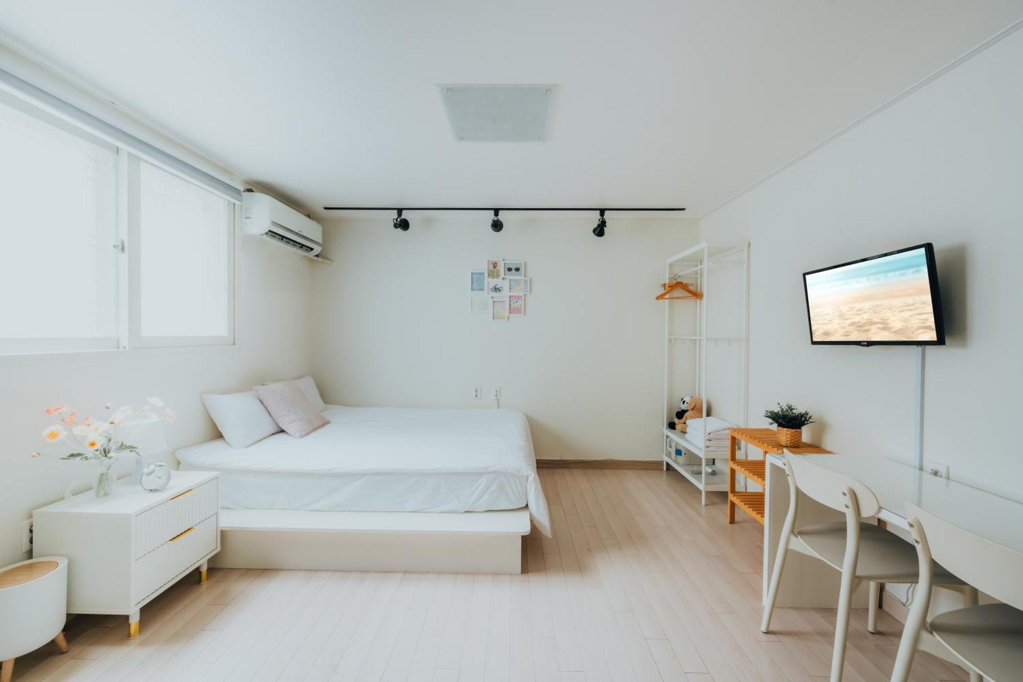 Dk House Apartman Szöul Kültér fotó