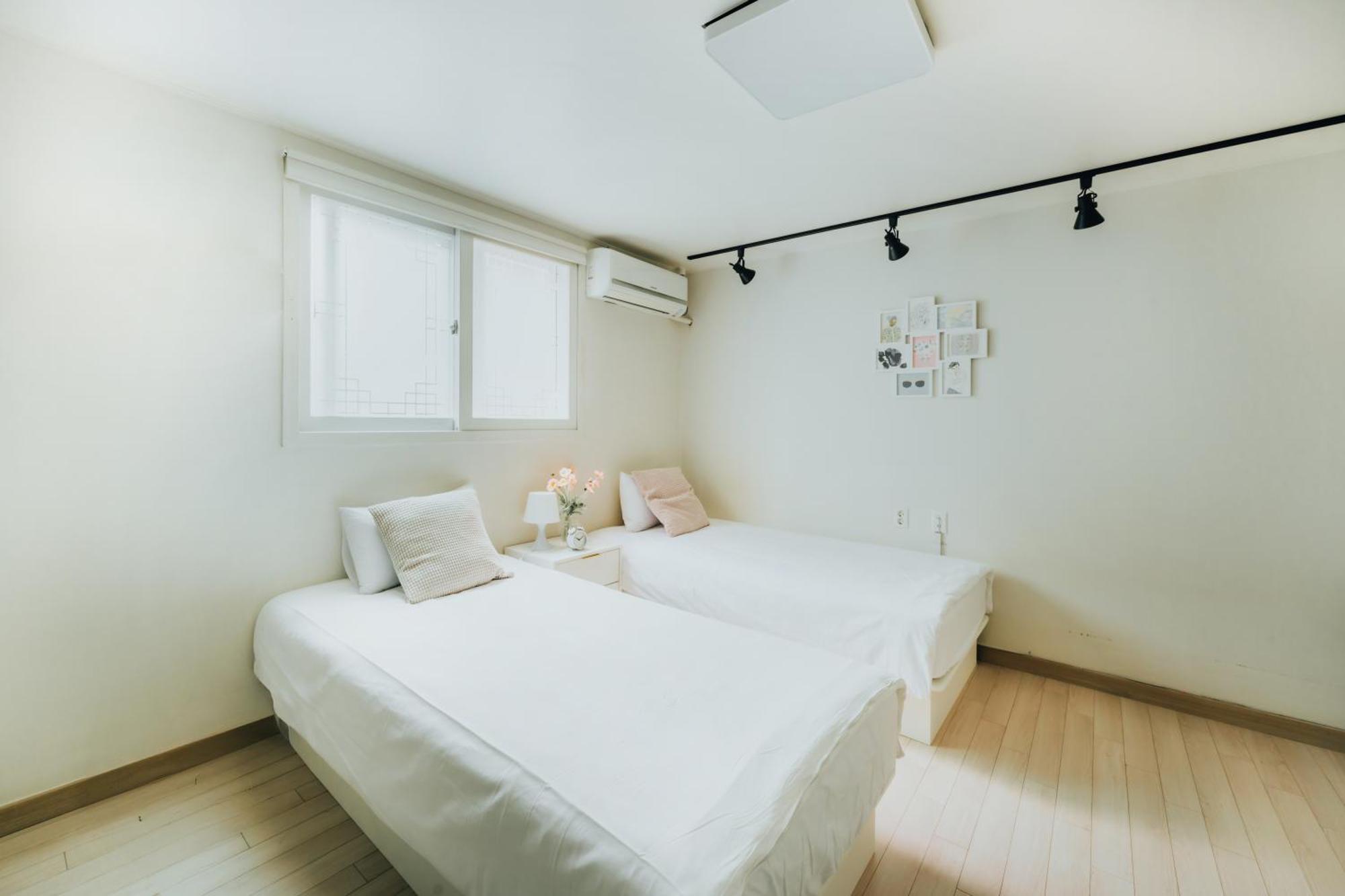 Dk House Apartman Szöul Kültér fotó
