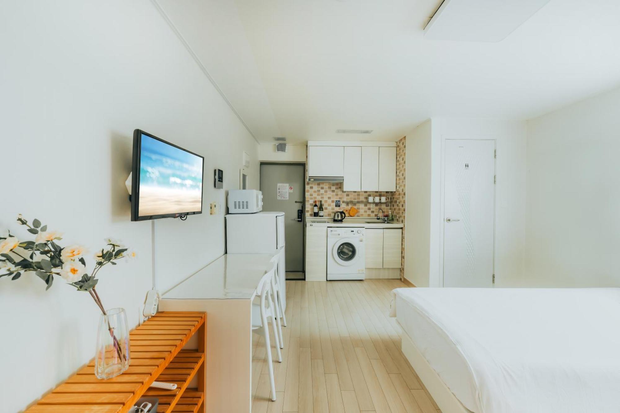 Dk House Apartman Szöul Kültér fotó