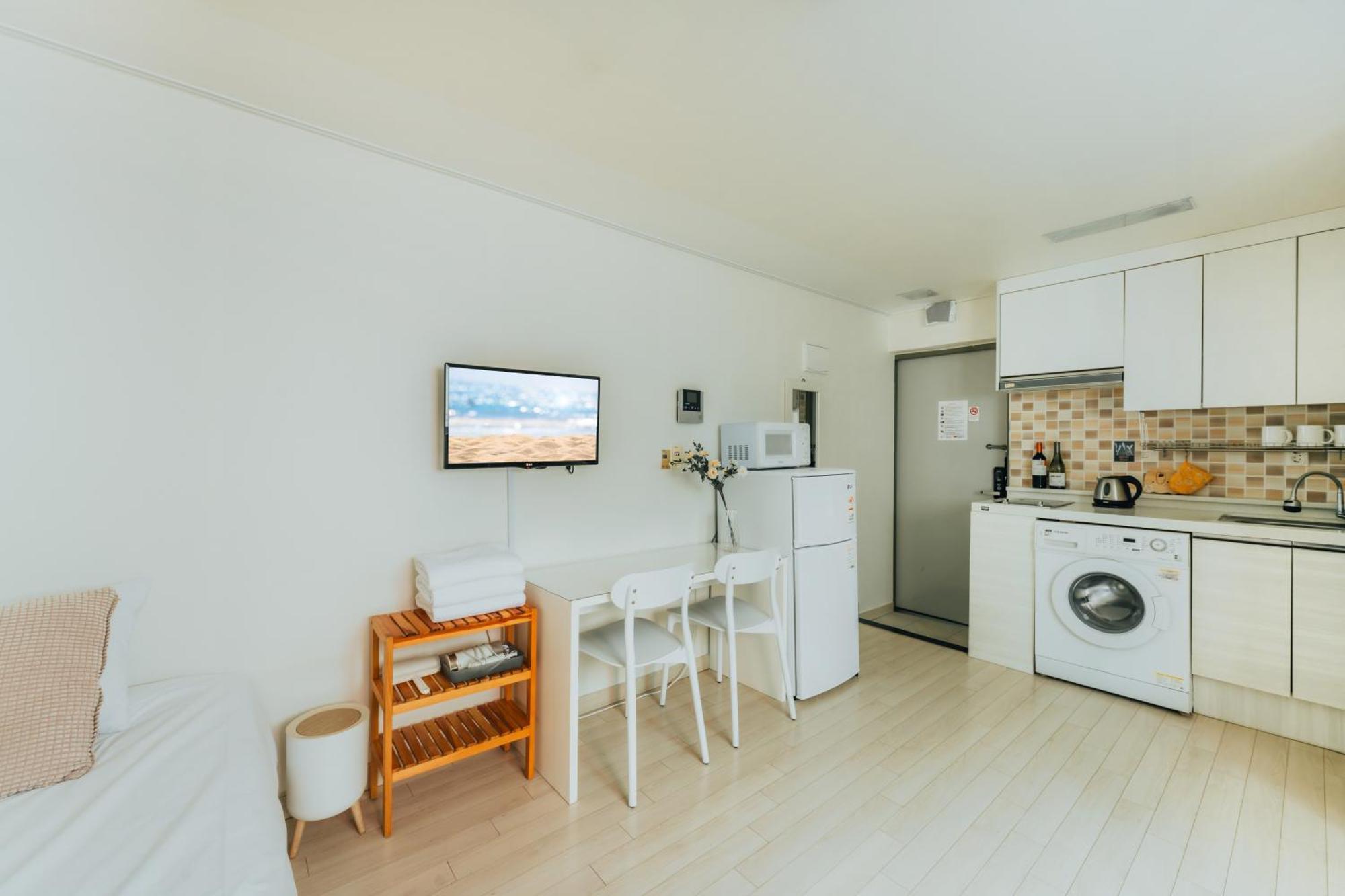 Dk House Apartman Szöul Kültér fotó