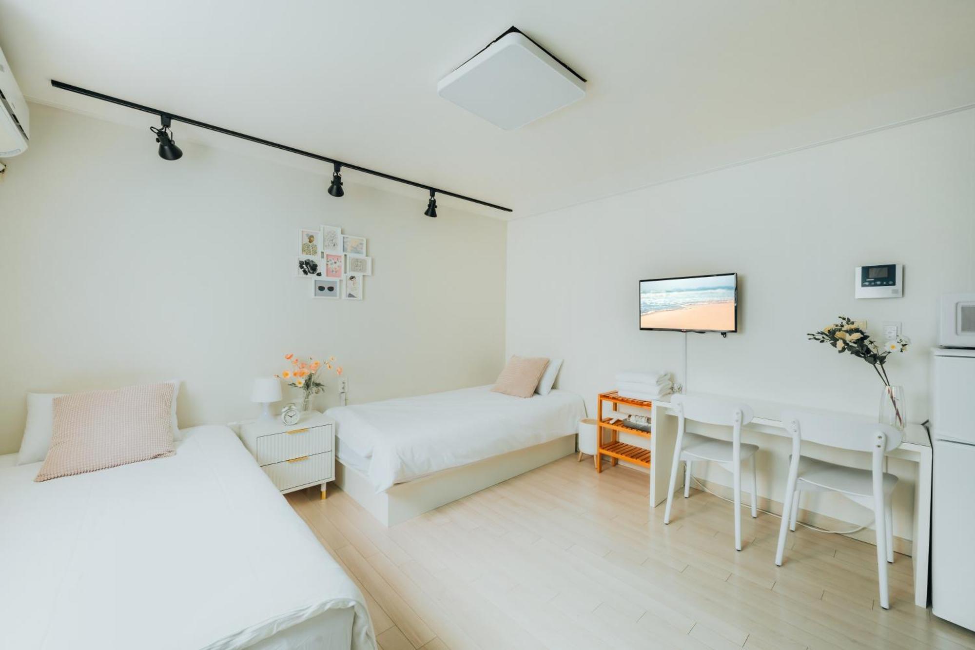 Dk House Apartman Szöul Kültér fotó