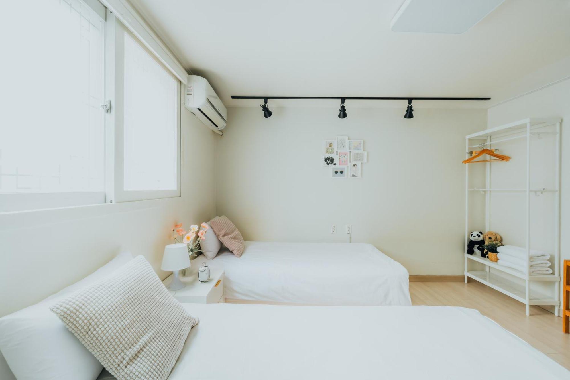 Dk House Apartman Szöul Kültér fotó