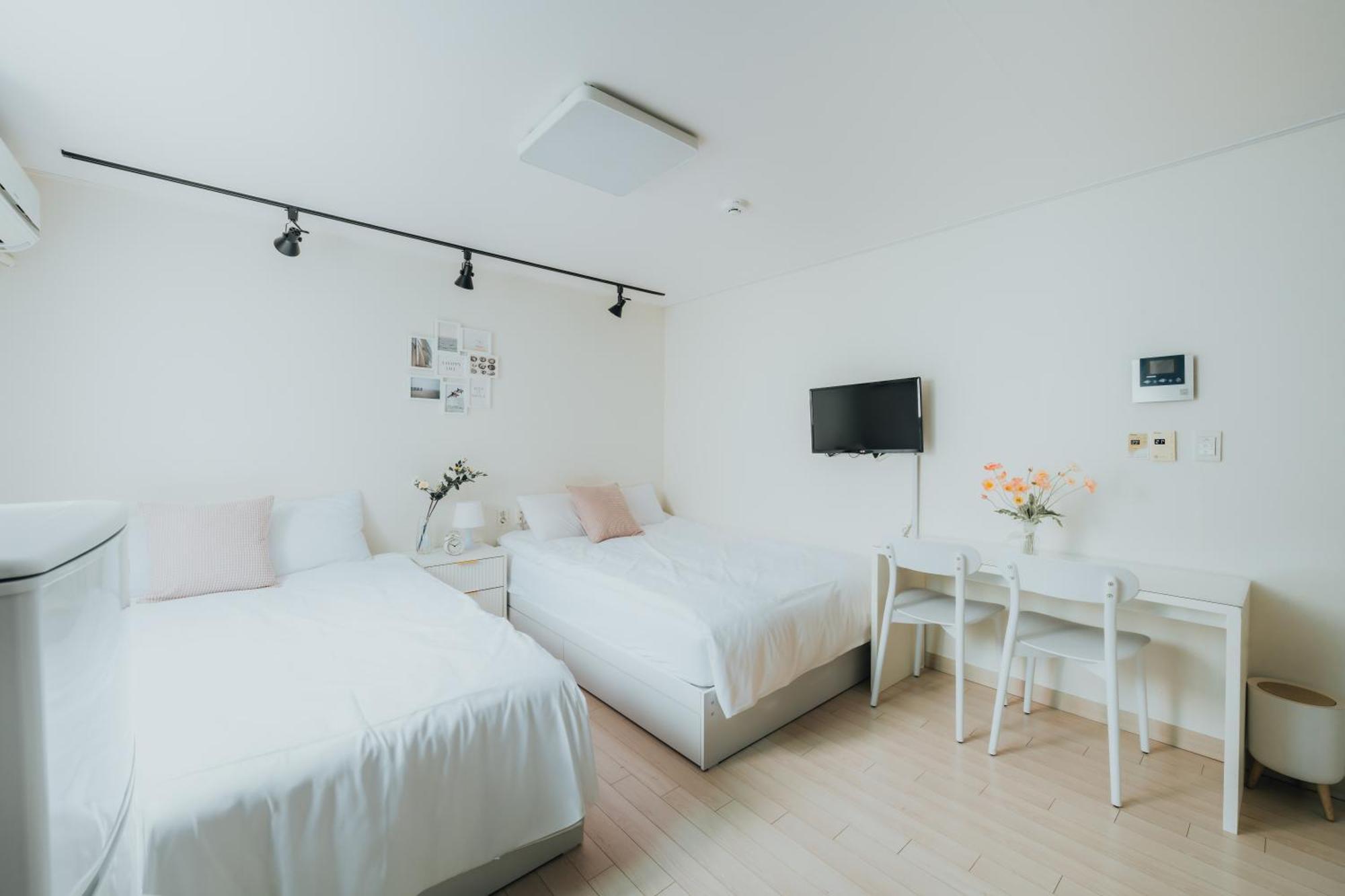 Dk House Apartman Szöul Kültér fotó
