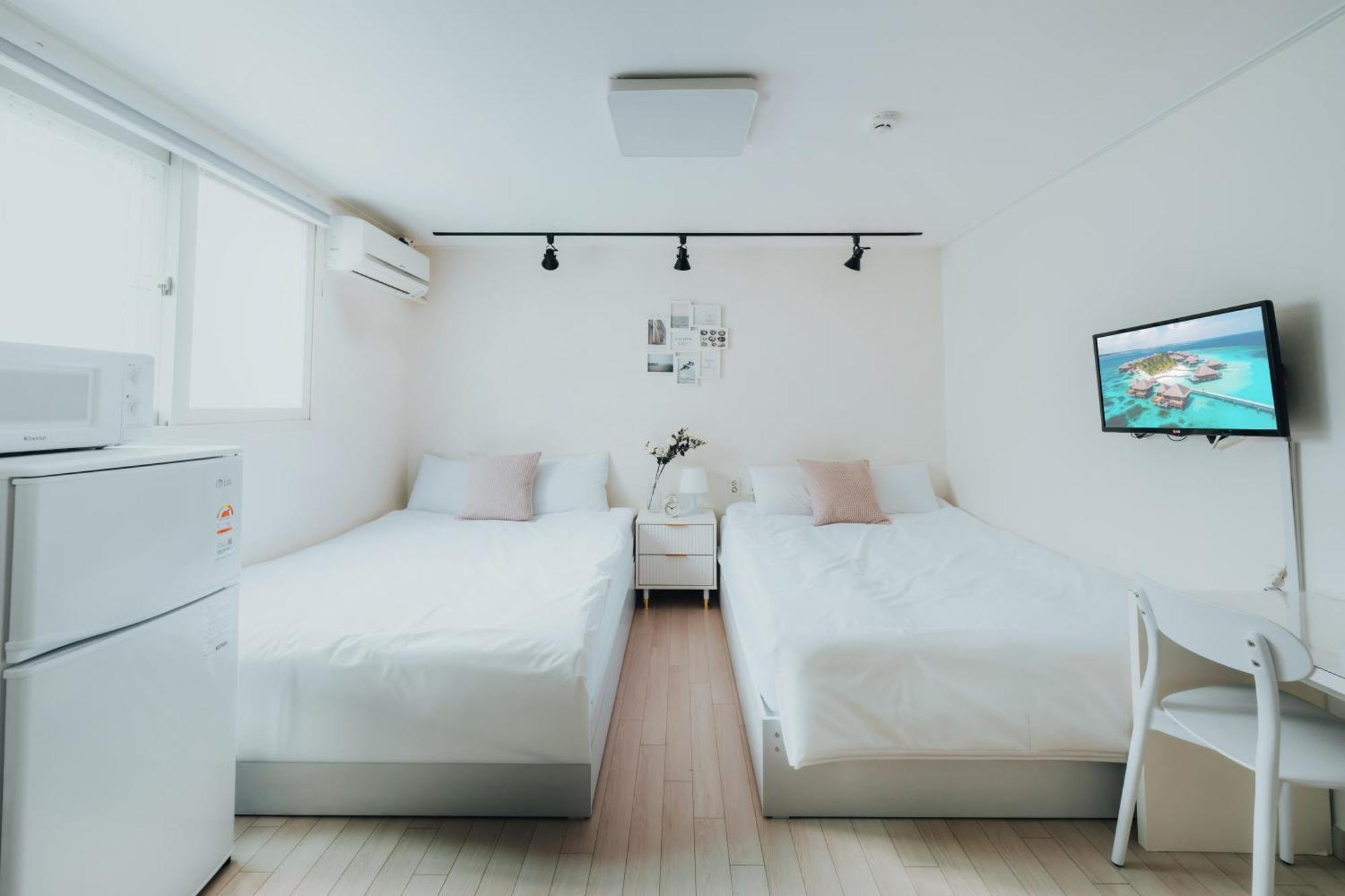 Dk House Apartman Szöul Kültér fotó