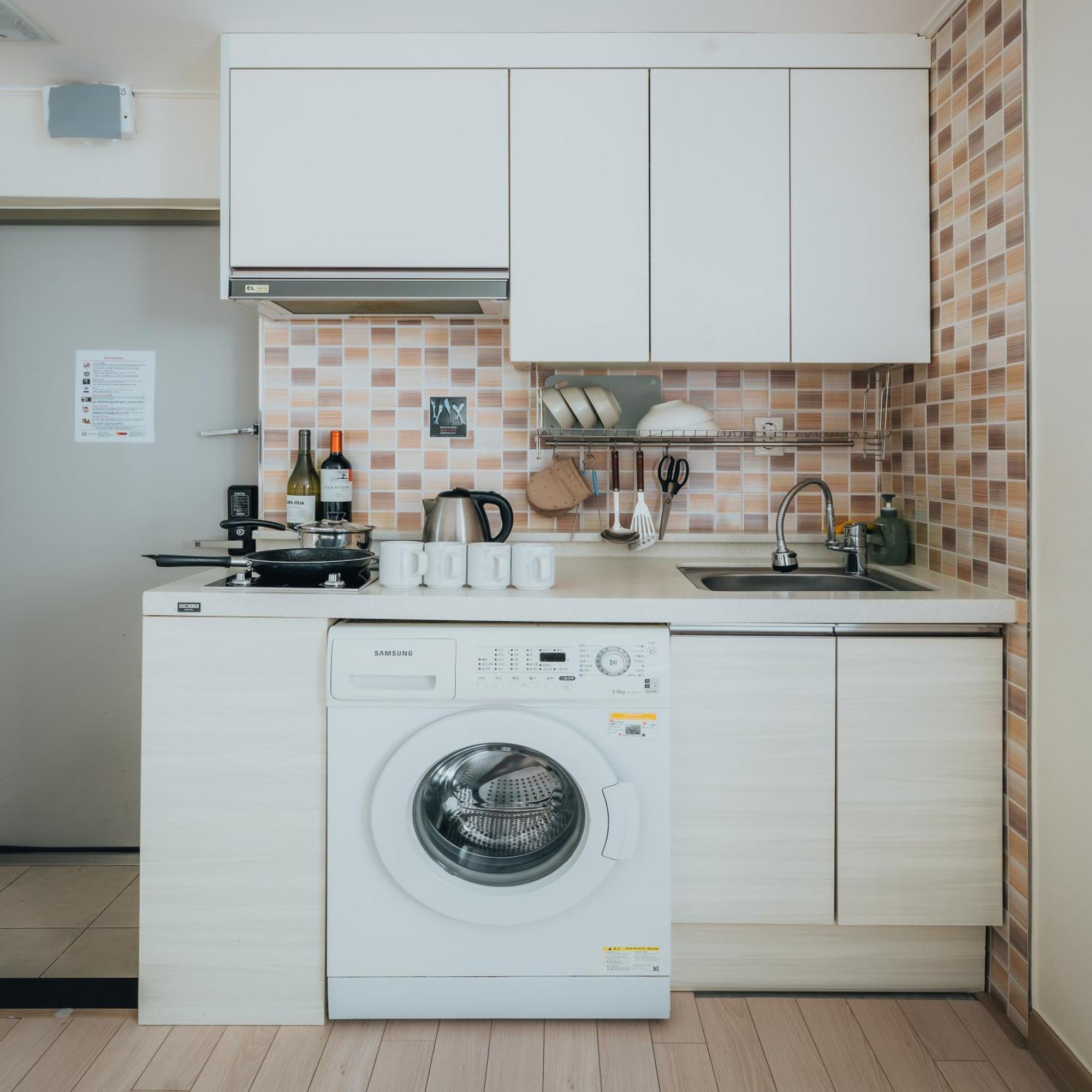 Dk House Apartman Szöul Kültér fotó