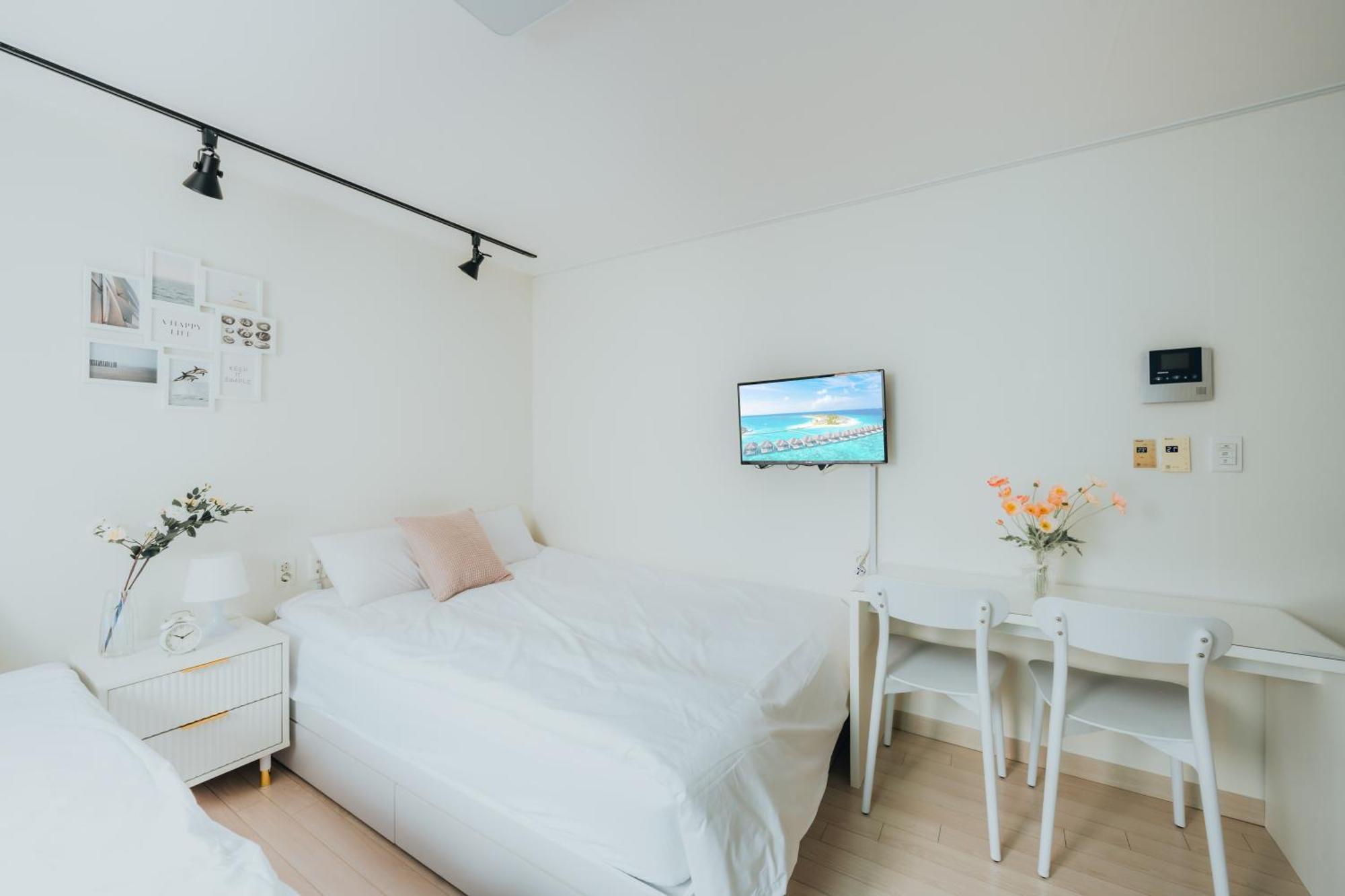 Dk House Apartman Szöul Kültér fotó