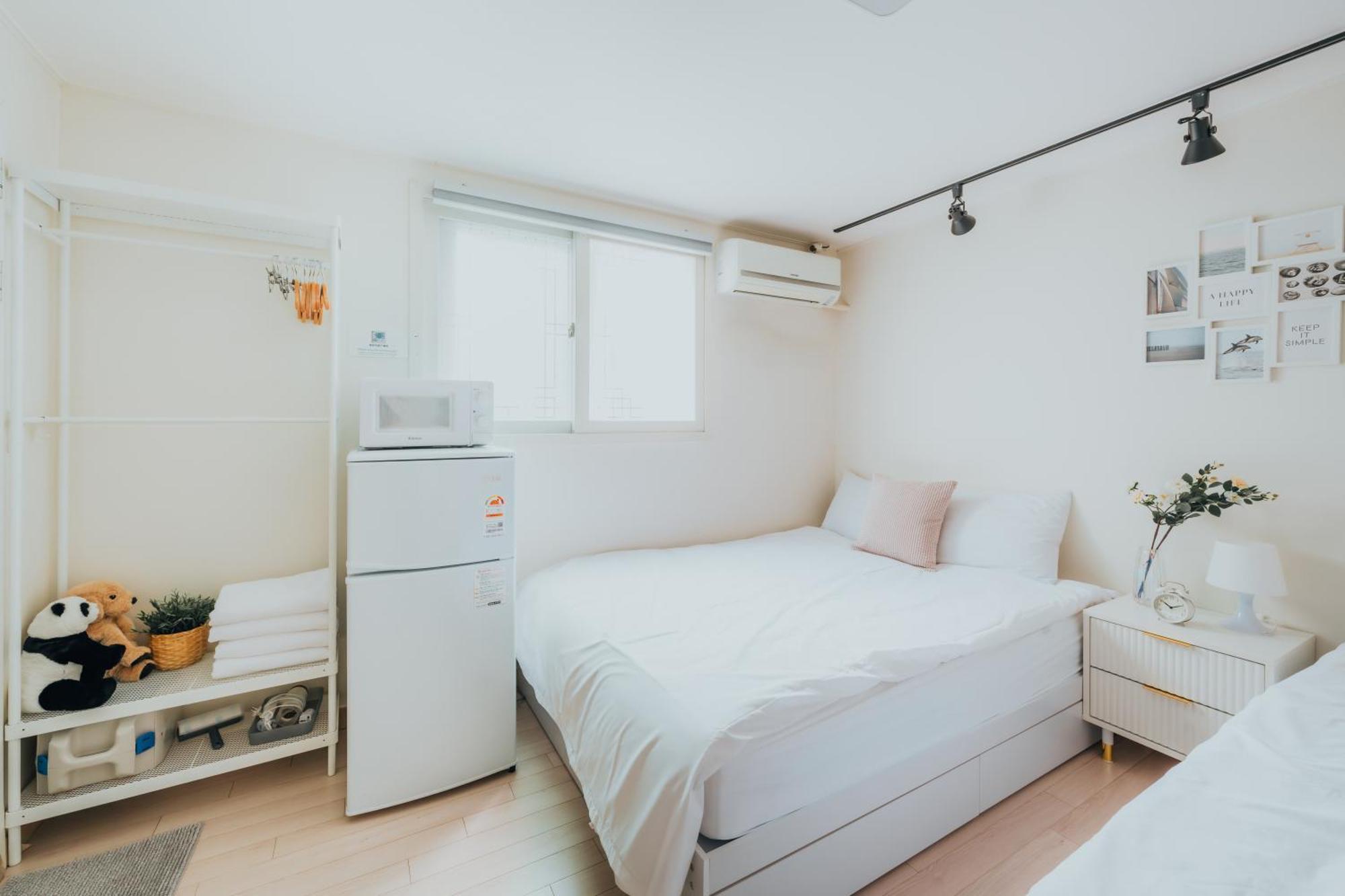 Dk House Apartman Szöul Kültér fotó