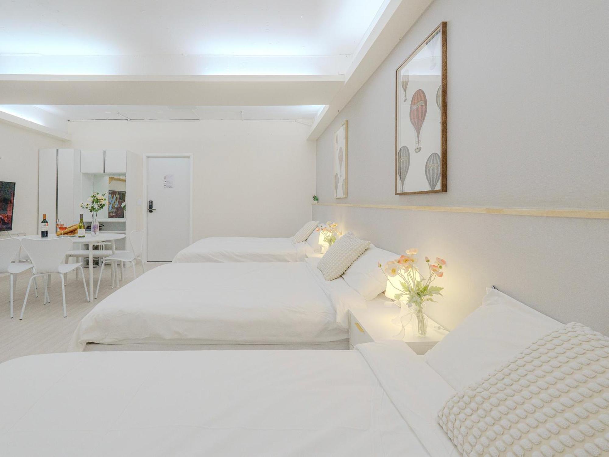 Dk House Apartman Szöul Kültér fotó