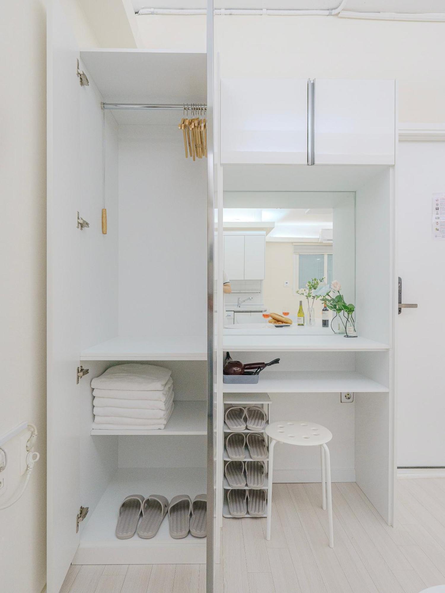 Dk House Apartman Szöul Kültér fotó
