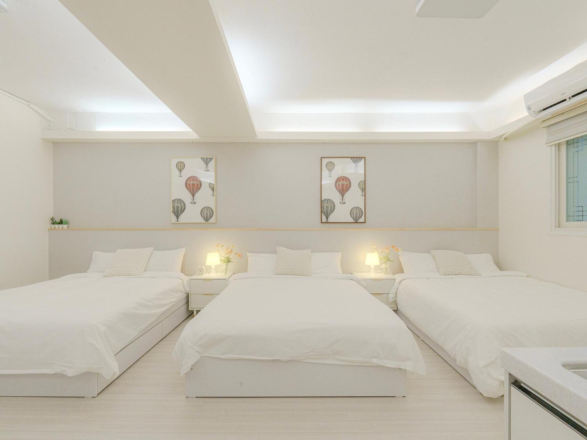 Dk House Apartman Szöul Kültér fotó