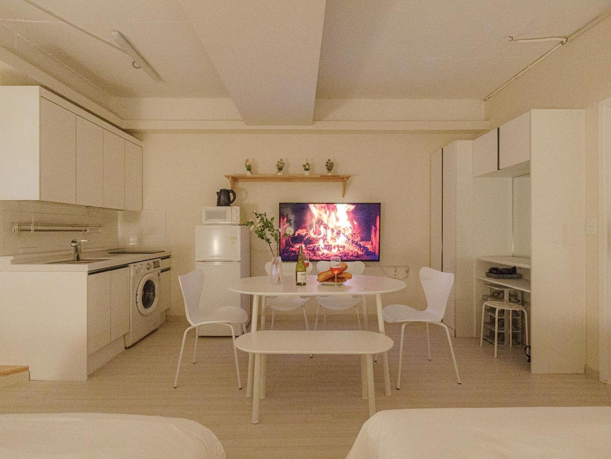 Dk House Apartman Szöul Kültér fotó