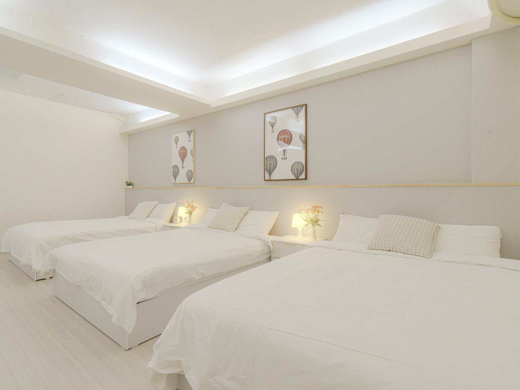 Dk House Apartman Szöul Kültér fotó