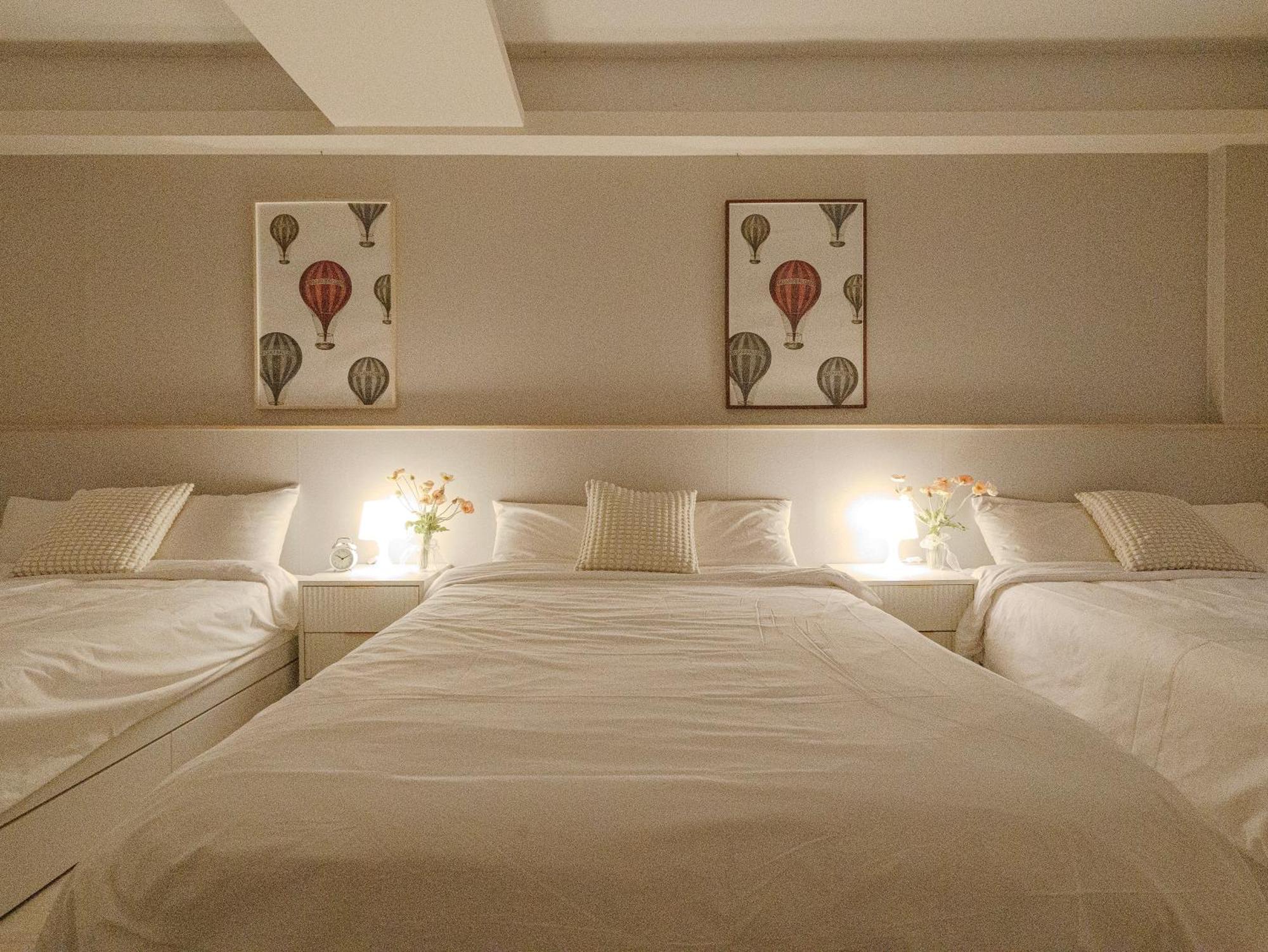 Dk House Apartman Szöul Kültér fotó