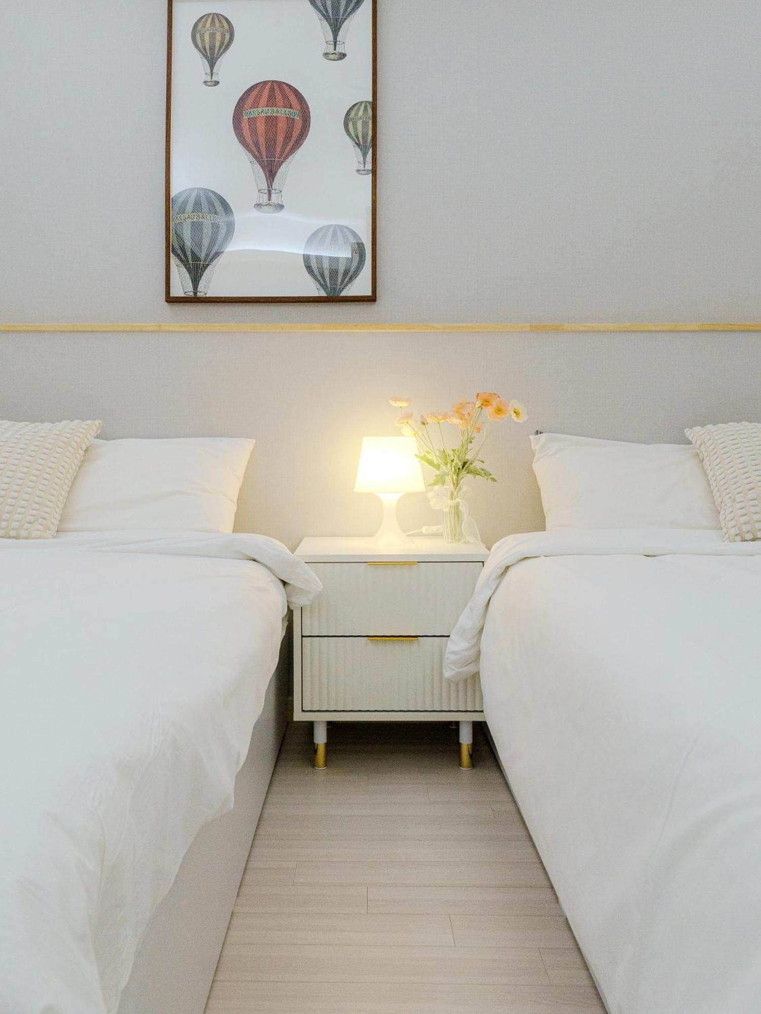Dk House Apartman Szöul Kültér fotó
